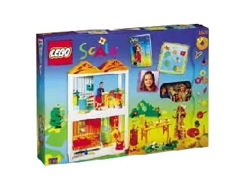 LEGO Happy Home set