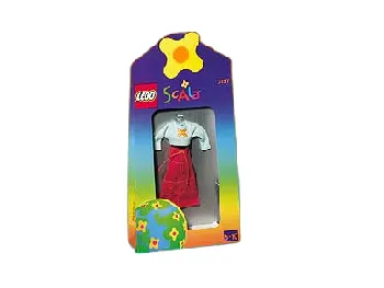 LEGO Cool Wear for Girls set