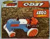 LEGO Farm Tractor set