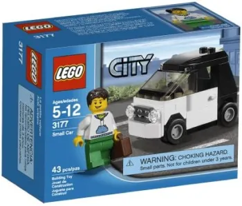 LEGO Small Car set