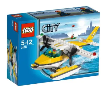 LEGO Seaplane set