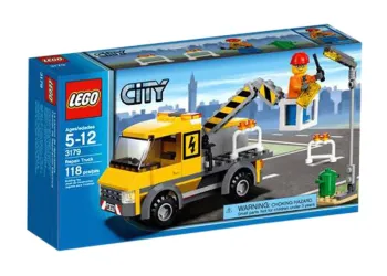 LEGO Repair Truck set