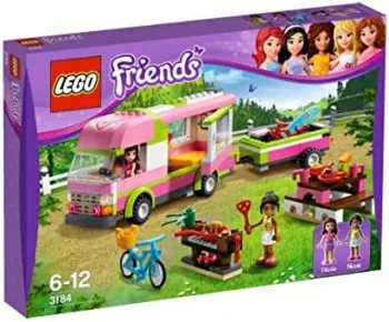 LEGO Adventure Camper set