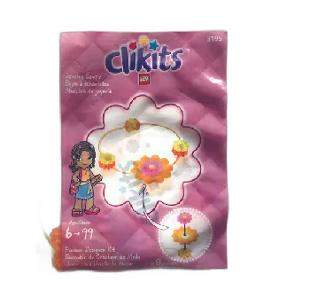 LEGO Bracelet, Daisy set