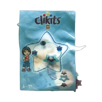 LEGO Bracelet, Star set