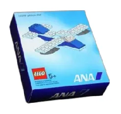 LEGO Small Aircraft set