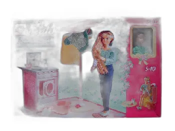 LEGO Laundry Room set