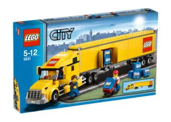 LEGO LEGO Truck set
