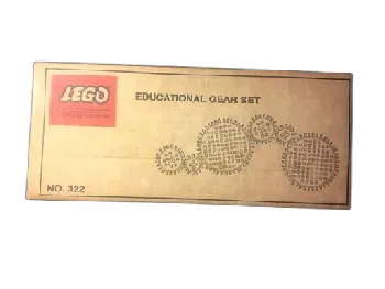LEGO Educational Gear Set set