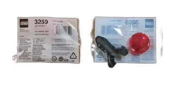 LEGO Kanoka Launcher And Disc set