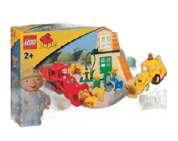 LEGO Muck and Scoop set