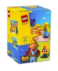 LEGO Bob at Work set
