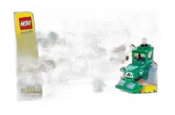 LEGO Dizzy's Birdwatch set