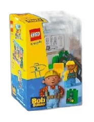 LEGO Bob's Busy Day set