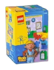 LEGO Wendy in the Office set