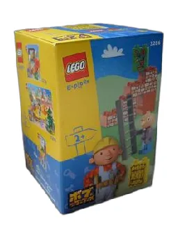 LEGO Spud & Bird set