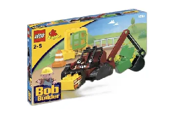 LEGO Benny's Dig Set set