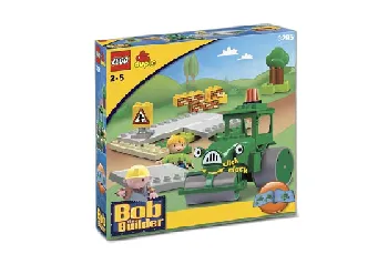 LEGO Roley's Road Set set