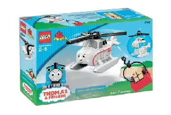 LEGO Harold the Helicopter set