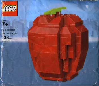 LEGO The Brick Apple (LEGO Store Grand Opening Set, Rockefeller Center, New York, NY) set