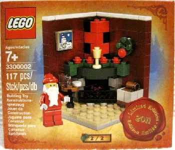 LEGO Holiday Set 2 of 2 set
