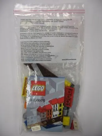 LEGO LEGO Store Grand Opening Exclusive Set, Copenhagen (KÃ¸benhavn), Denmark set