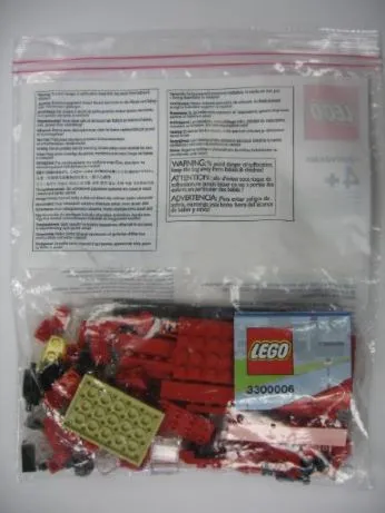 LEGO The Routemaster Bus (LEGO Store Grand Opening Set, Westfield, London, UK) set