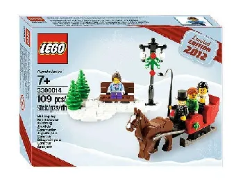 LEGO Holiday Set set