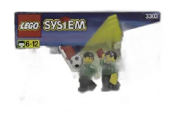 LEGO Field Accessories set