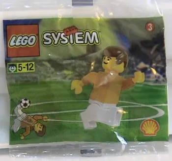 LEGO Dutch National Player set