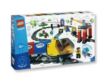 LEGO Intelligent Train Deluxe Set (Explore) set