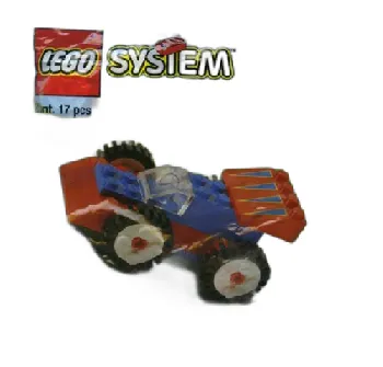 LEGO Racing Car set
