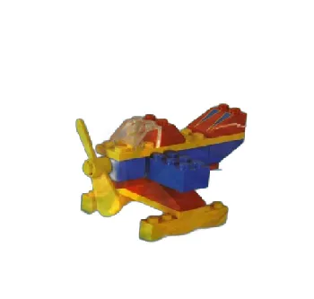 LEGO Plane set