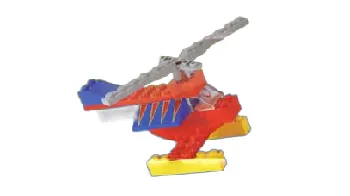 LEGO Helicopter set