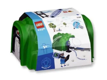 LEGO Intelli-Train Tunnel set