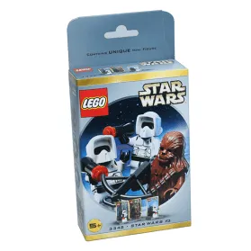 LEGO Star Wars #3 - Troopers/Chewie Minifig Pack set box