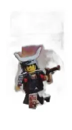LEGO Mini Heroes Collection: Ninja #1 set