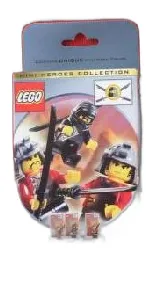 LEGO Mini Heroes Collection: Ninja #2 set