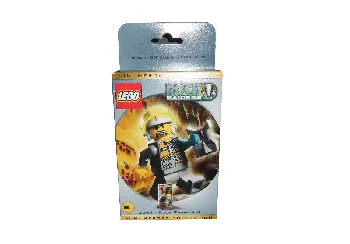 LEGO Mini Heroes Collection: Rock Raiders #1 set