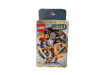 LEGO Mini Heroes Collection: Rock Raiders #2 set