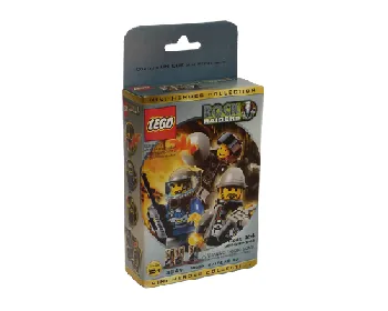 LEGO Mini Heroes Collection: Rock Raiders #3 set