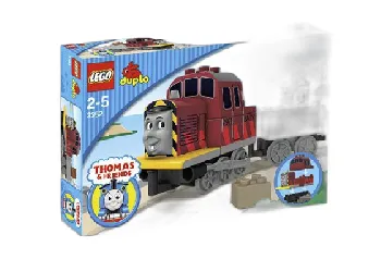 LEGO Salty the Dockyard Diesel set