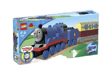 LEGO Gordon's Express set