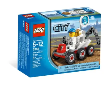 LEGO Moon Buggy set