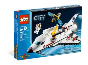 LEGO Space Shuttle set