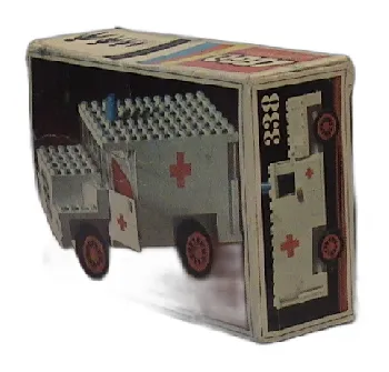 LEGO Ambulance set