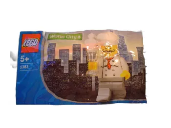 LEGO Chef set