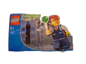 LEGO Conductor Charlie set