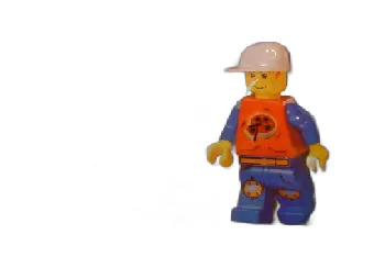 LEGO Xtreme Stunts Pepper Roni Chupa Chups Promotional set