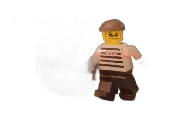 LEGO Xtreme Stunts Brickster Chupa Chups Promotional set